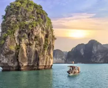 Highlights of Vietnam & Cambodia